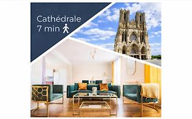 Spacieux Cœur de Reims